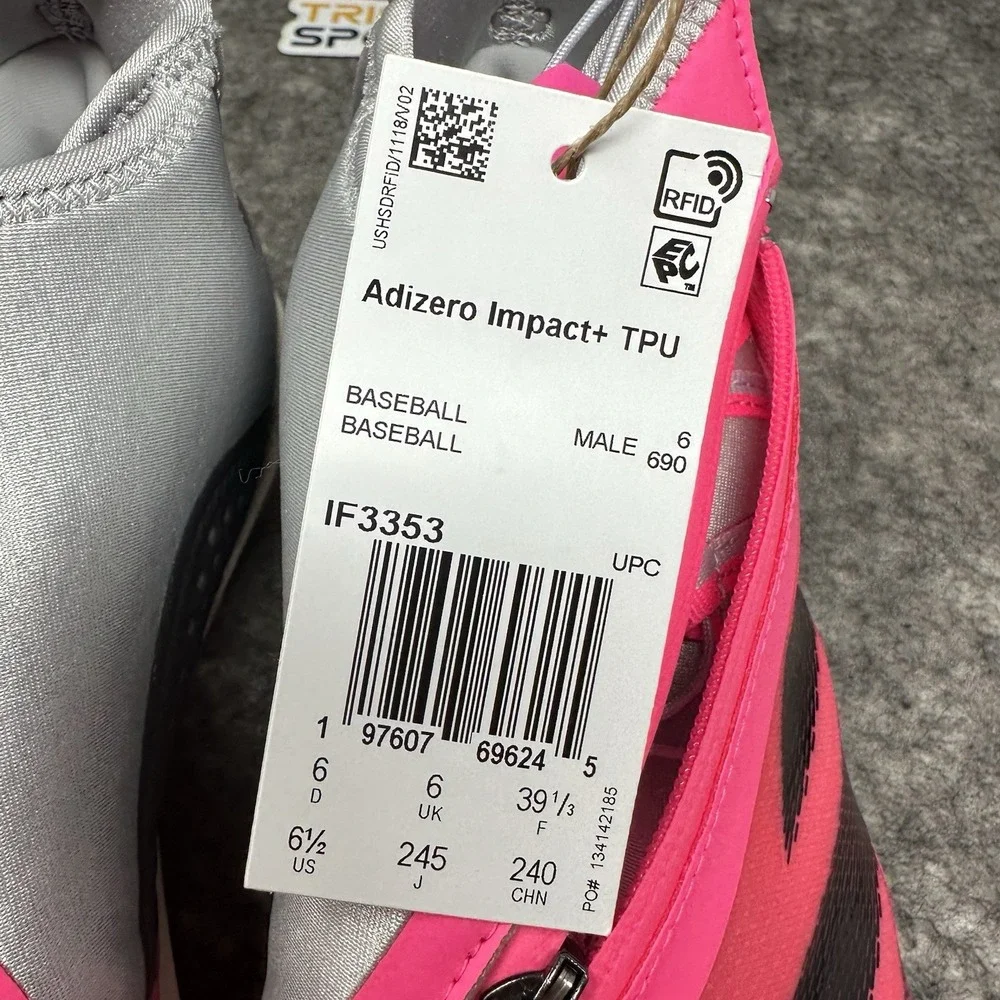 adidas adizero impact+